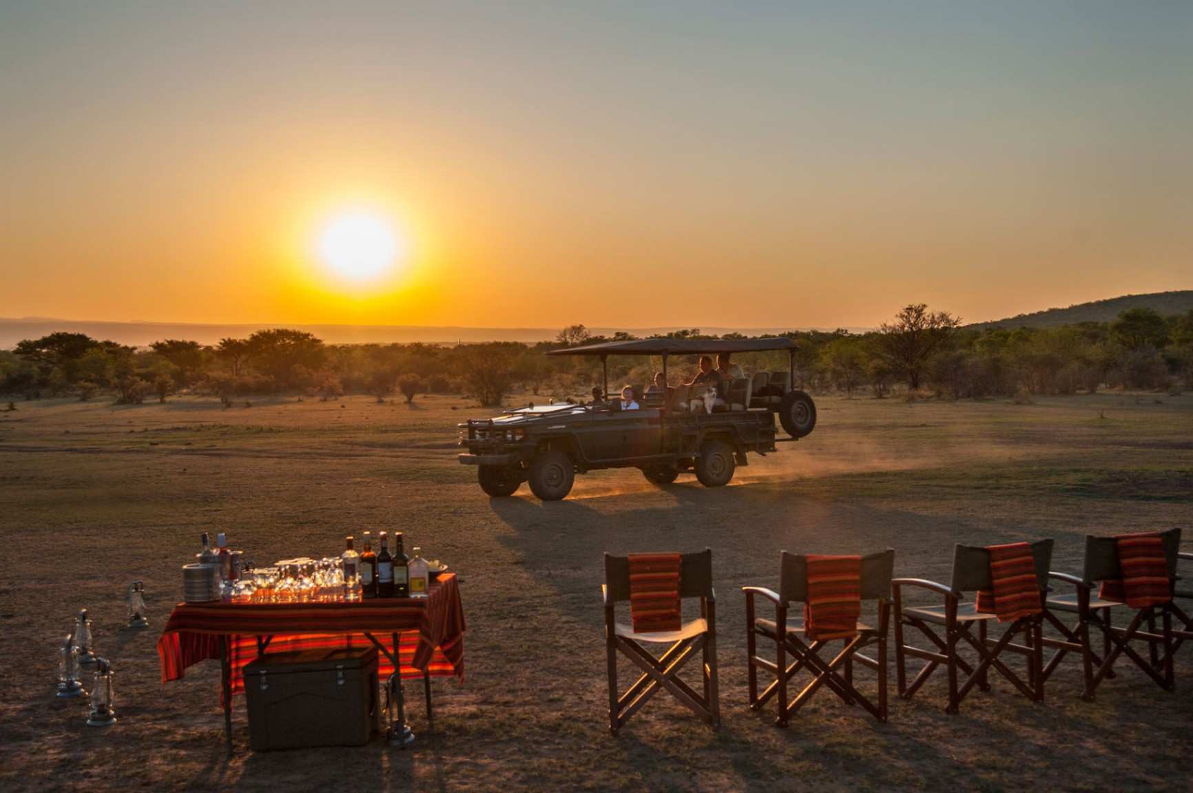 Ant's Hill The Waterberg
