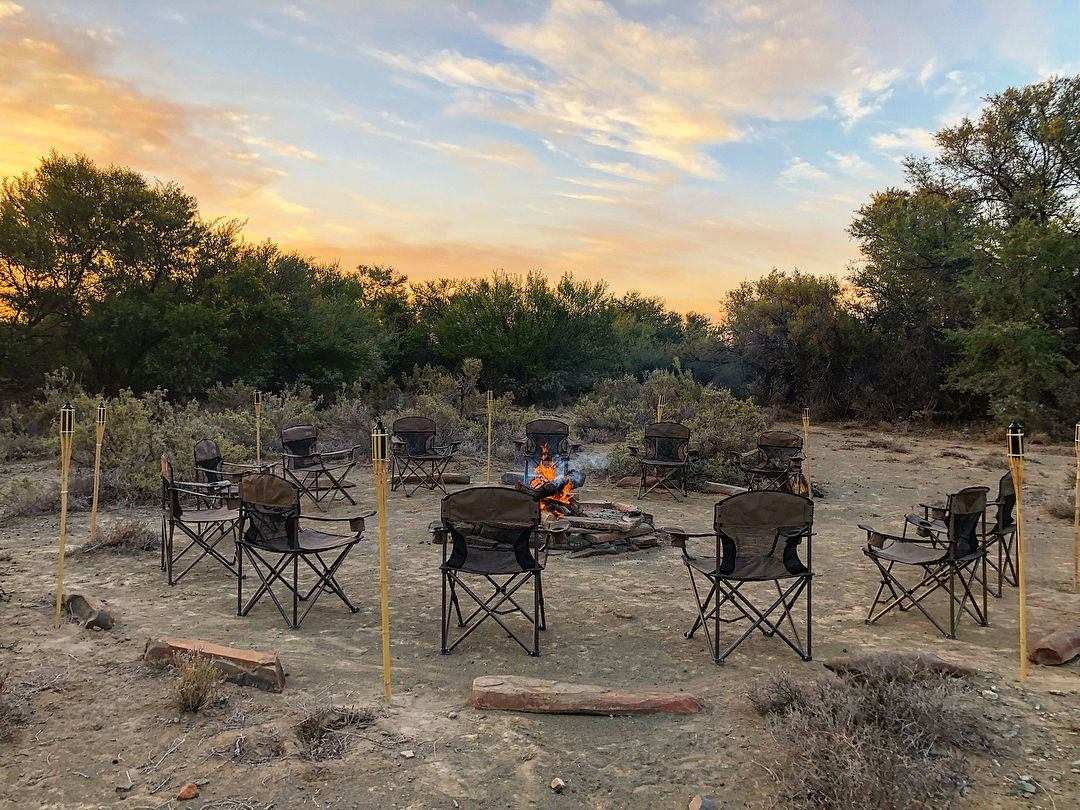 Roam Explorer Camp Sunset