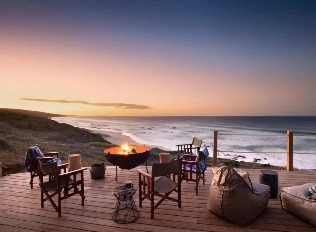 Lekkerwater Beach Lodge Fire Pit