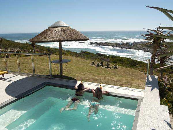 Crayfish Lodge Swimming Pool
