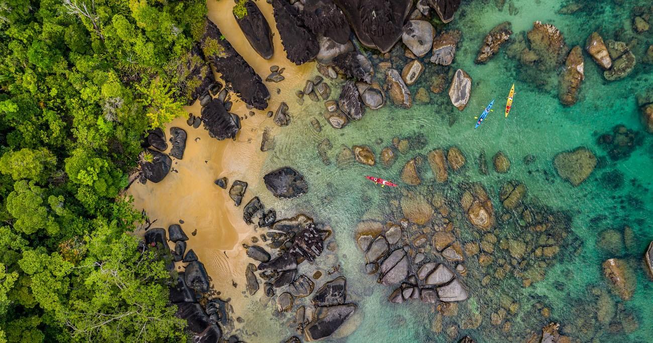 Madagascar is an island situated in the Indian Ocean, lying …