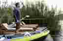 Kayak, SUP, Canoe at Mutanda Lake Resort