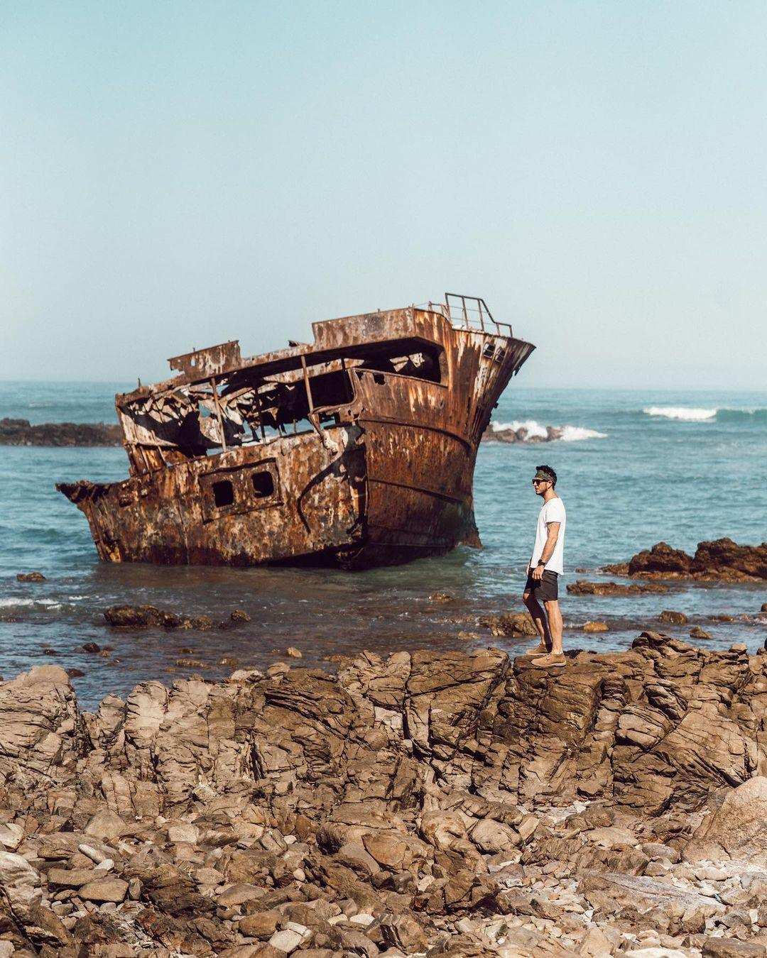 Marlin Manor Shipwreck Attraction
