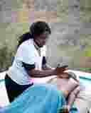 Massage Treatment at Clifftop Safari Hideaway