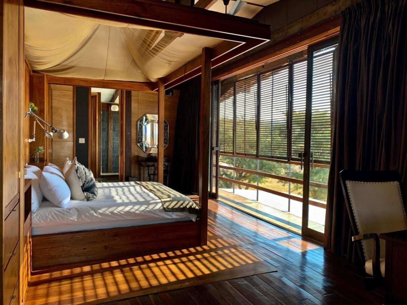 ZuluWaters Game Reserve Suite