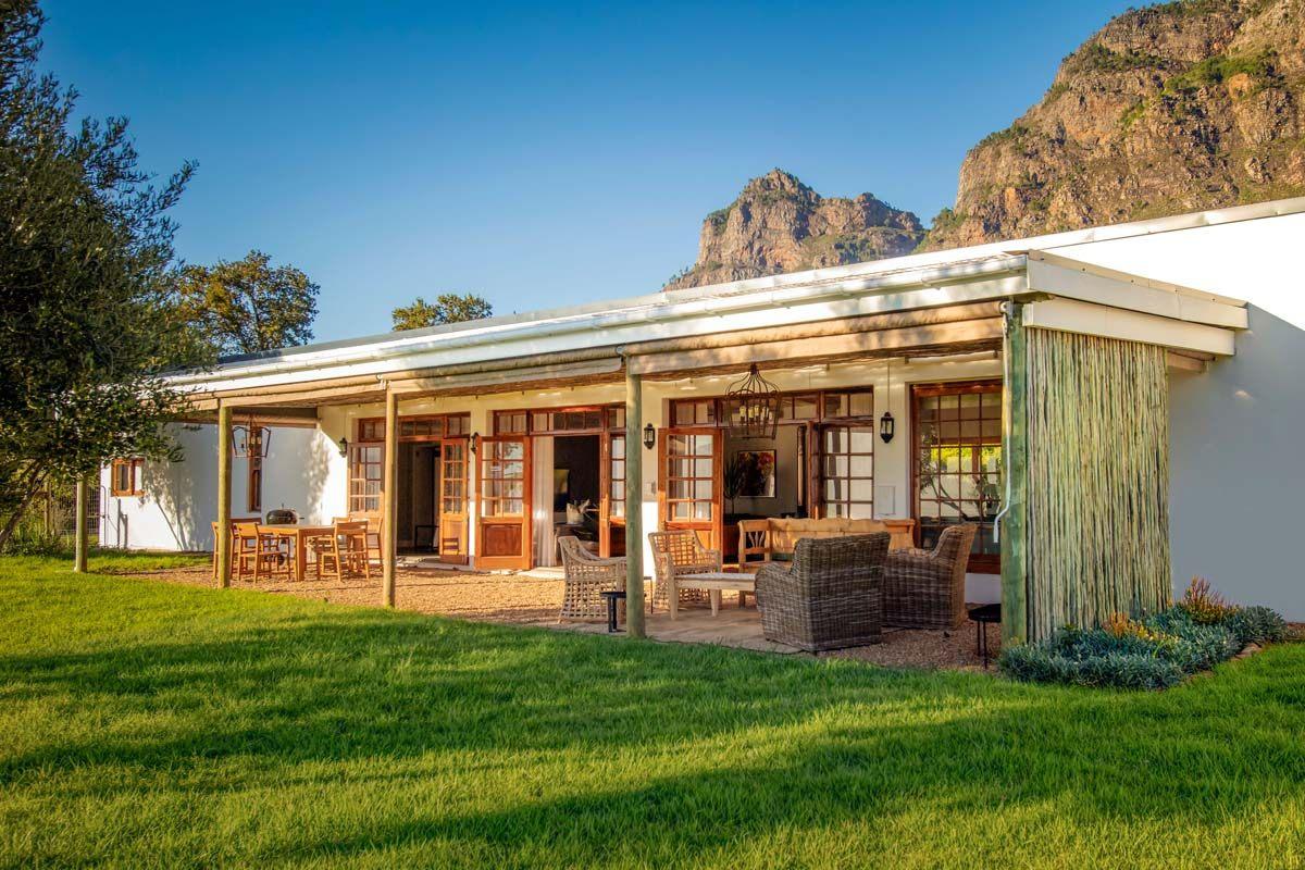Boschendal Cow Shed Cottage