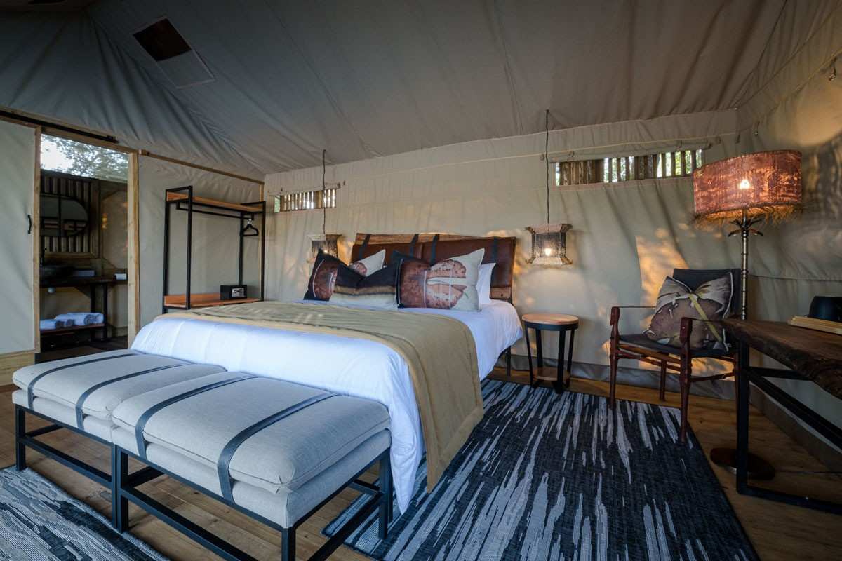 Bundox River Lodge Bedroom