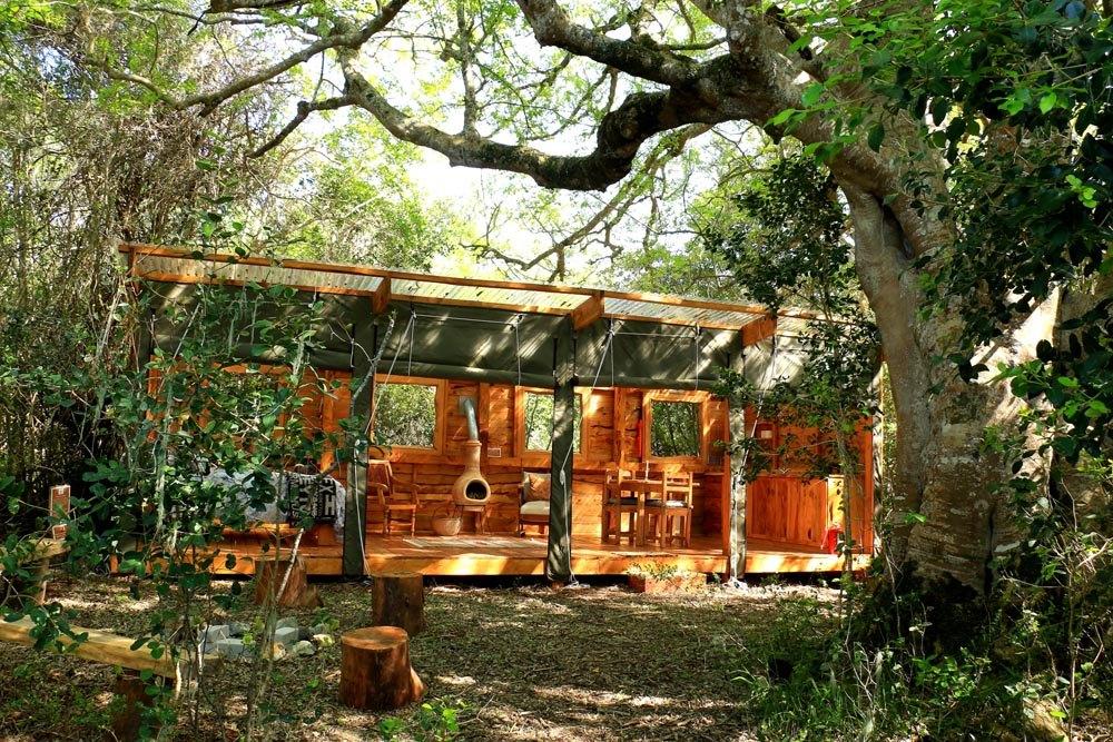 Platbos Forest Cabin