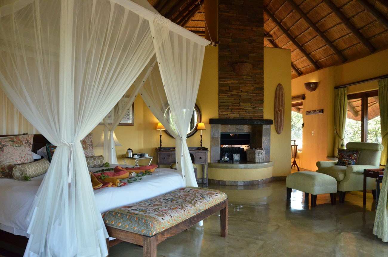 Motswiri Private Safari Lodge Suite Interior