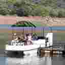 Blyde Canyon Boat Cruise at Kingfisher Creek Lodge