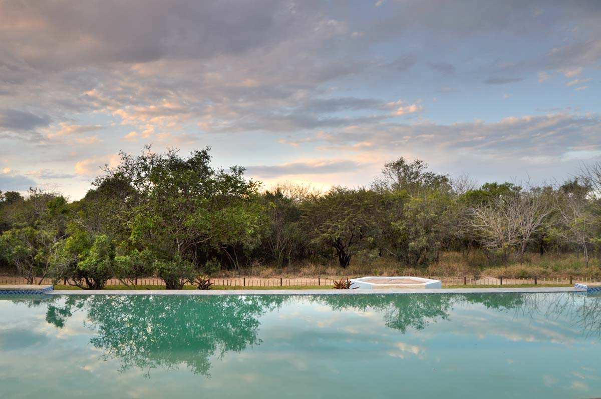 Kruger Safari Lodge Swimming Pool