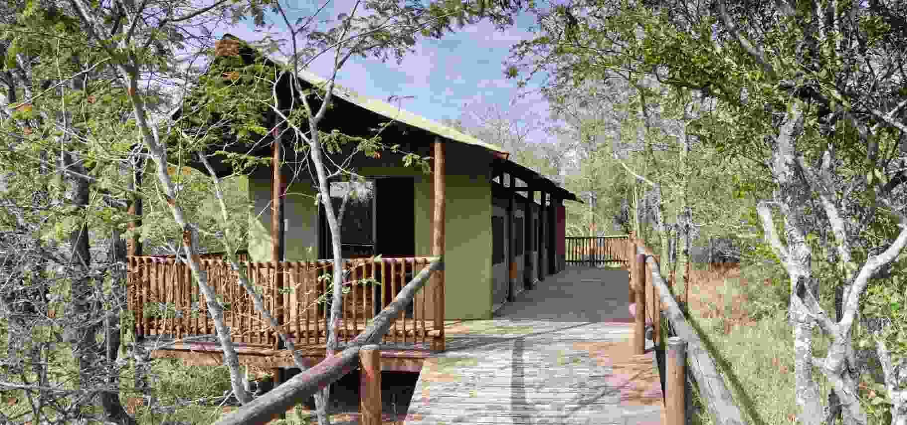Kruger Safari Lodge 