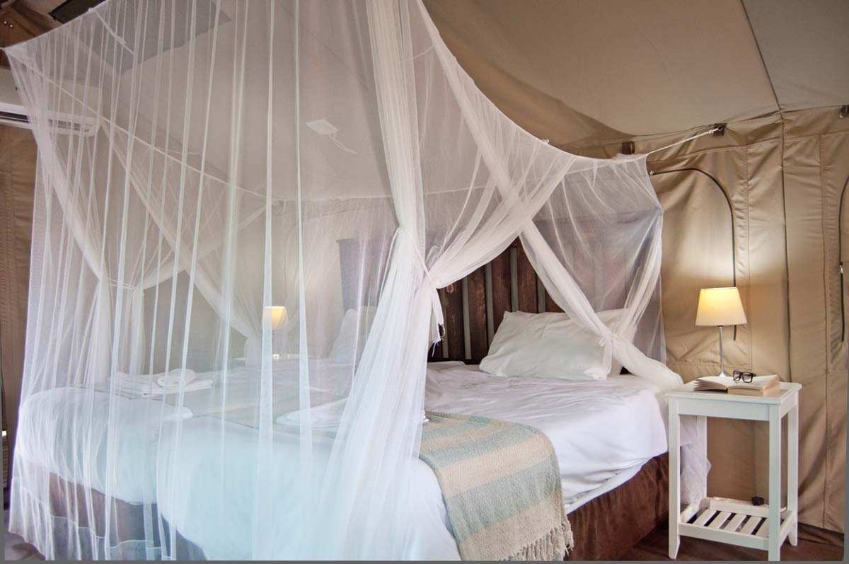 Kruger Safari Lodge Bedroom