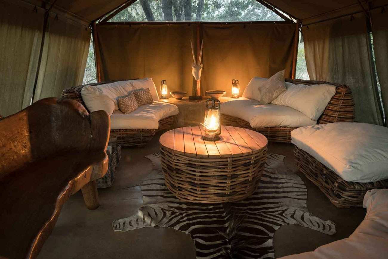 Bundox Safari Lodge Lounge