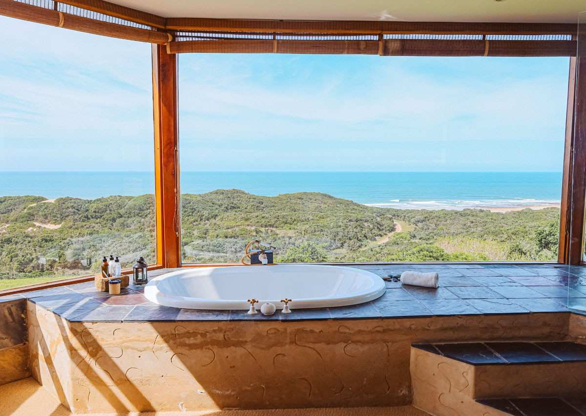 Sandcastle Luxury Villa Bathroom