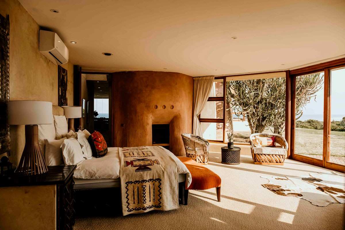 Sandcastle Luxury Villa Bedroom Design
