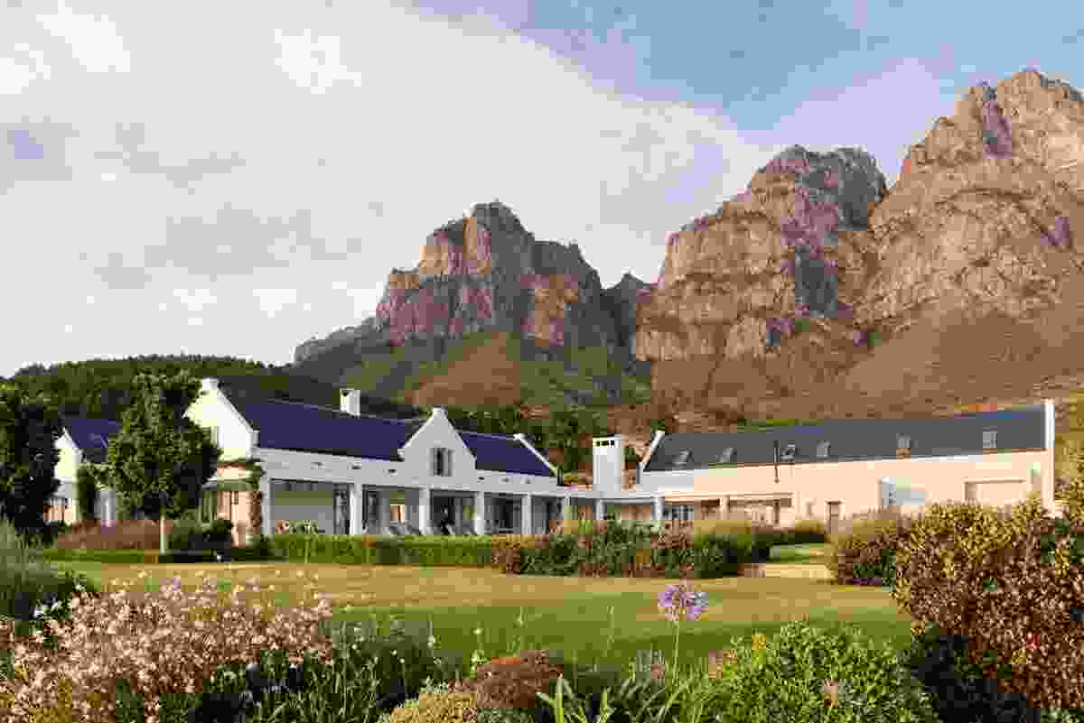 Boschendal Mountain Villa