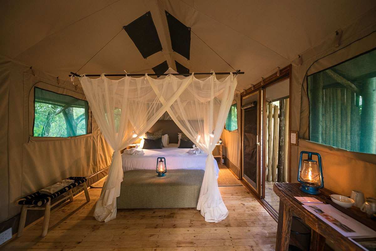 Bundox Safari Lodge Bedroom