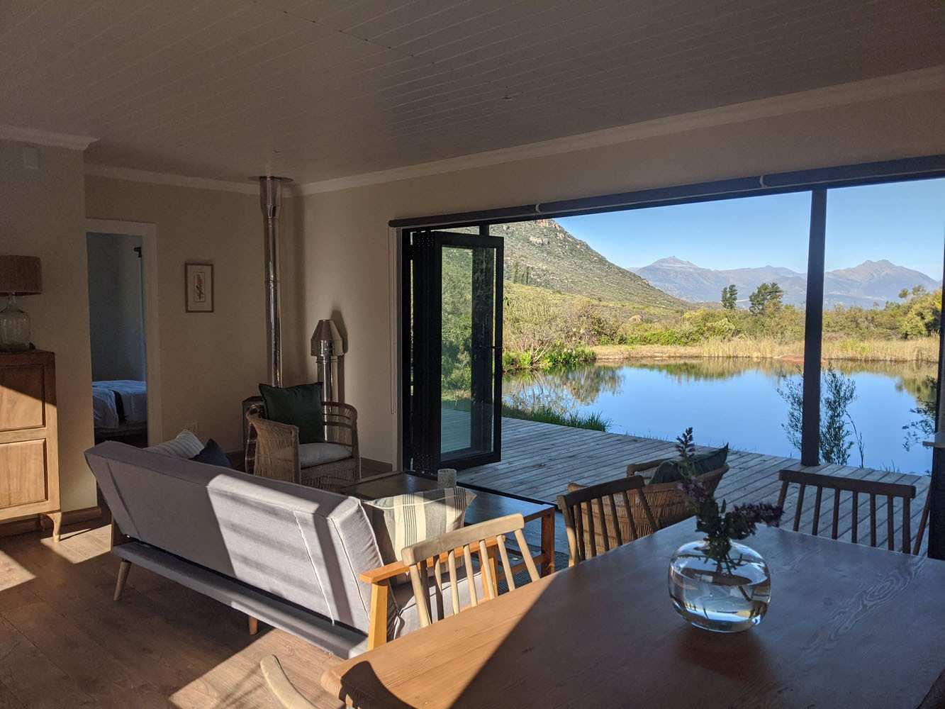 Leopard Valley Eco Retreat Accommodation